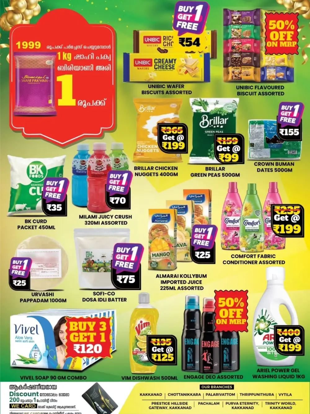 Grand Opening Deals & Grocery Offers