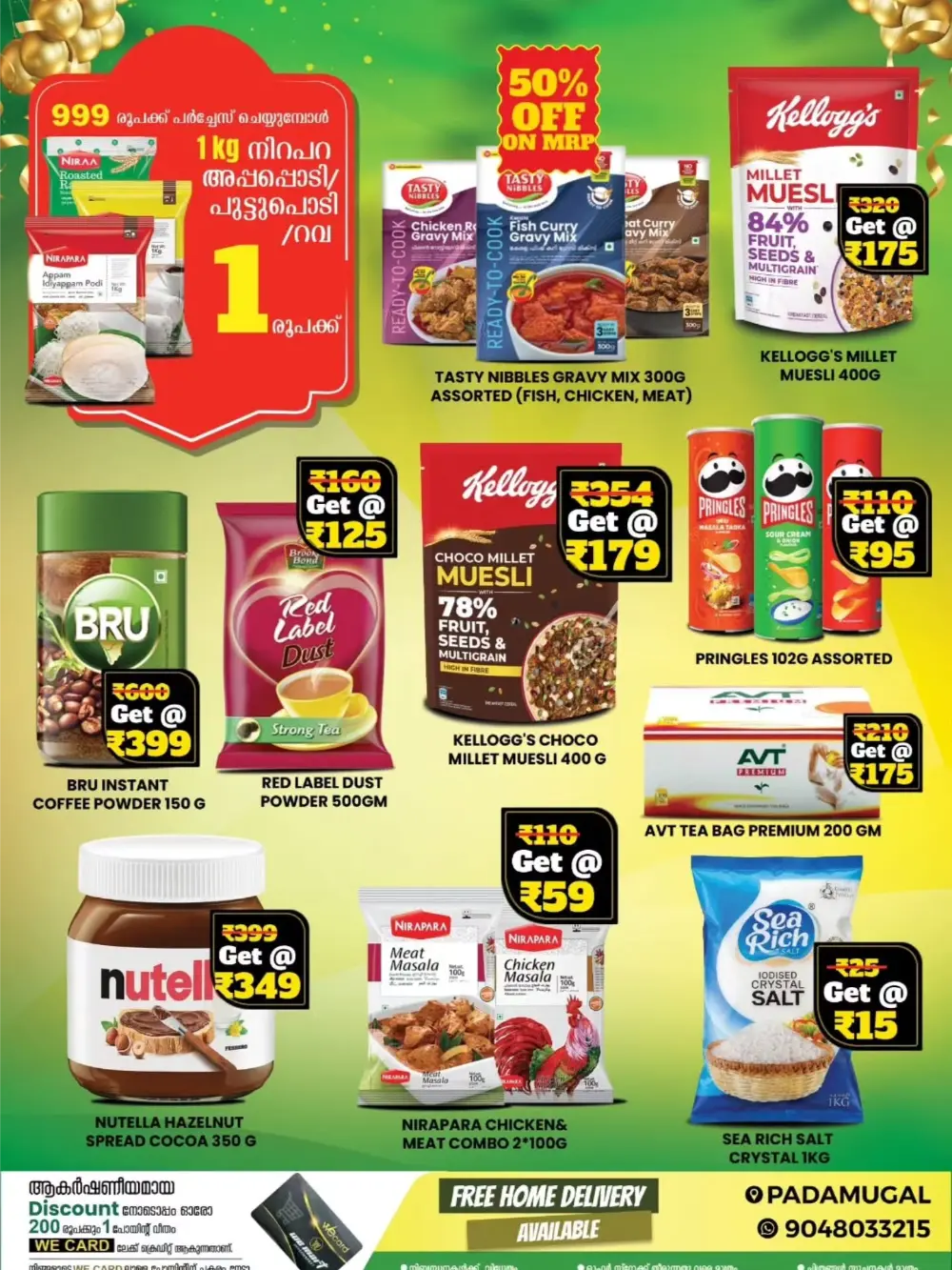 Grand Opening Deals & Grocery Offers