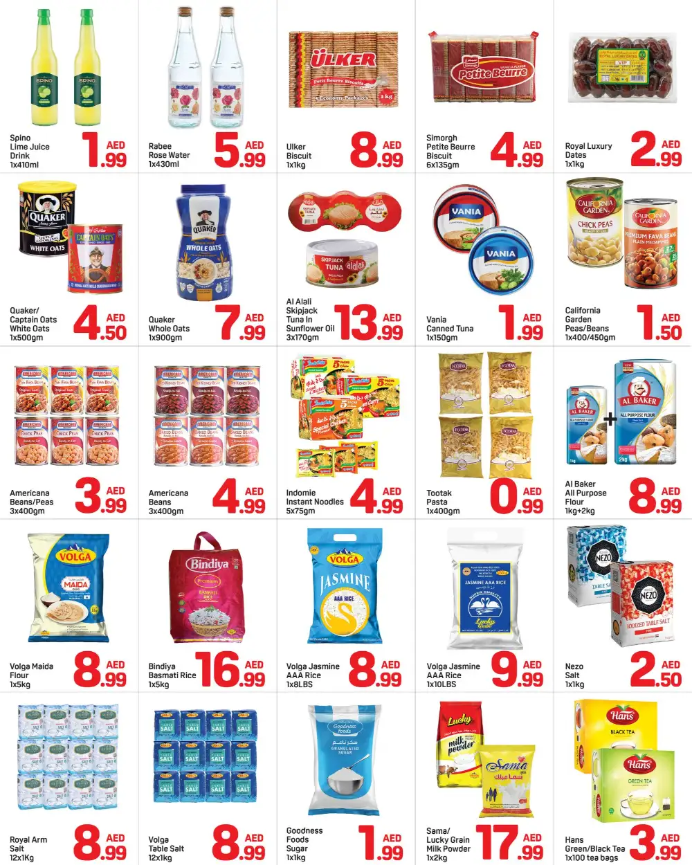 Ramadan Grocery Deals & Food Offers