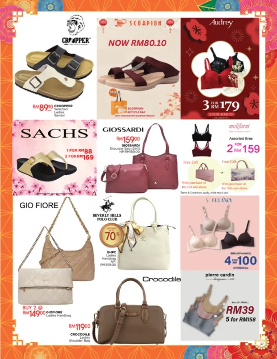 CNY 2026 Radiant Deals & Festive Hampers