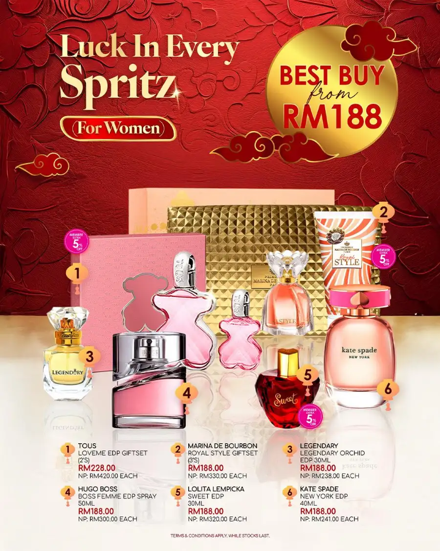 Up to 50% Off Beauty & Fragrance Deals