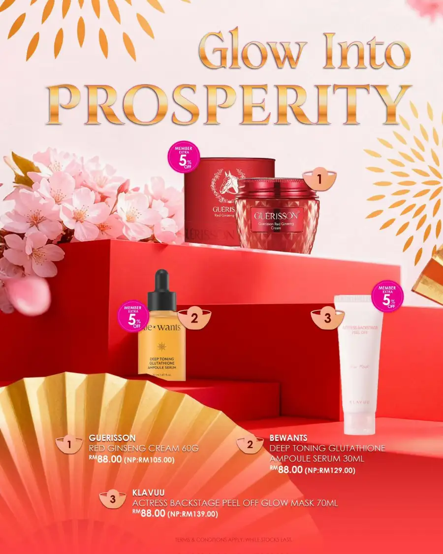 Up to 50% Off Beauty & Fragrance Deals