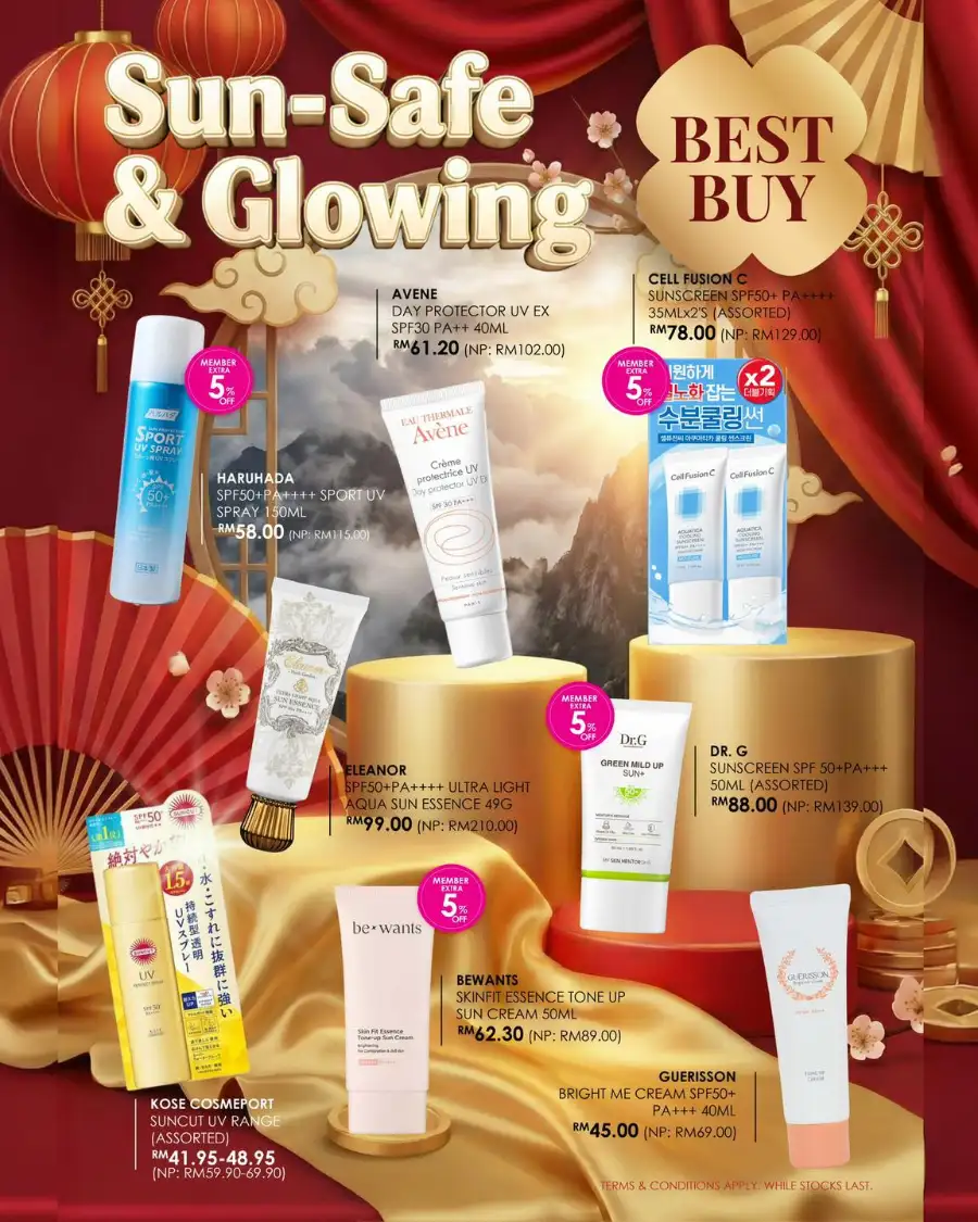 Up to 50% Off Beauty & Fragrance Deals