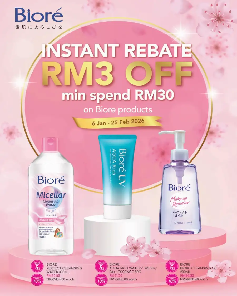 Up to 50% Off Beauty & Fragrance Deals