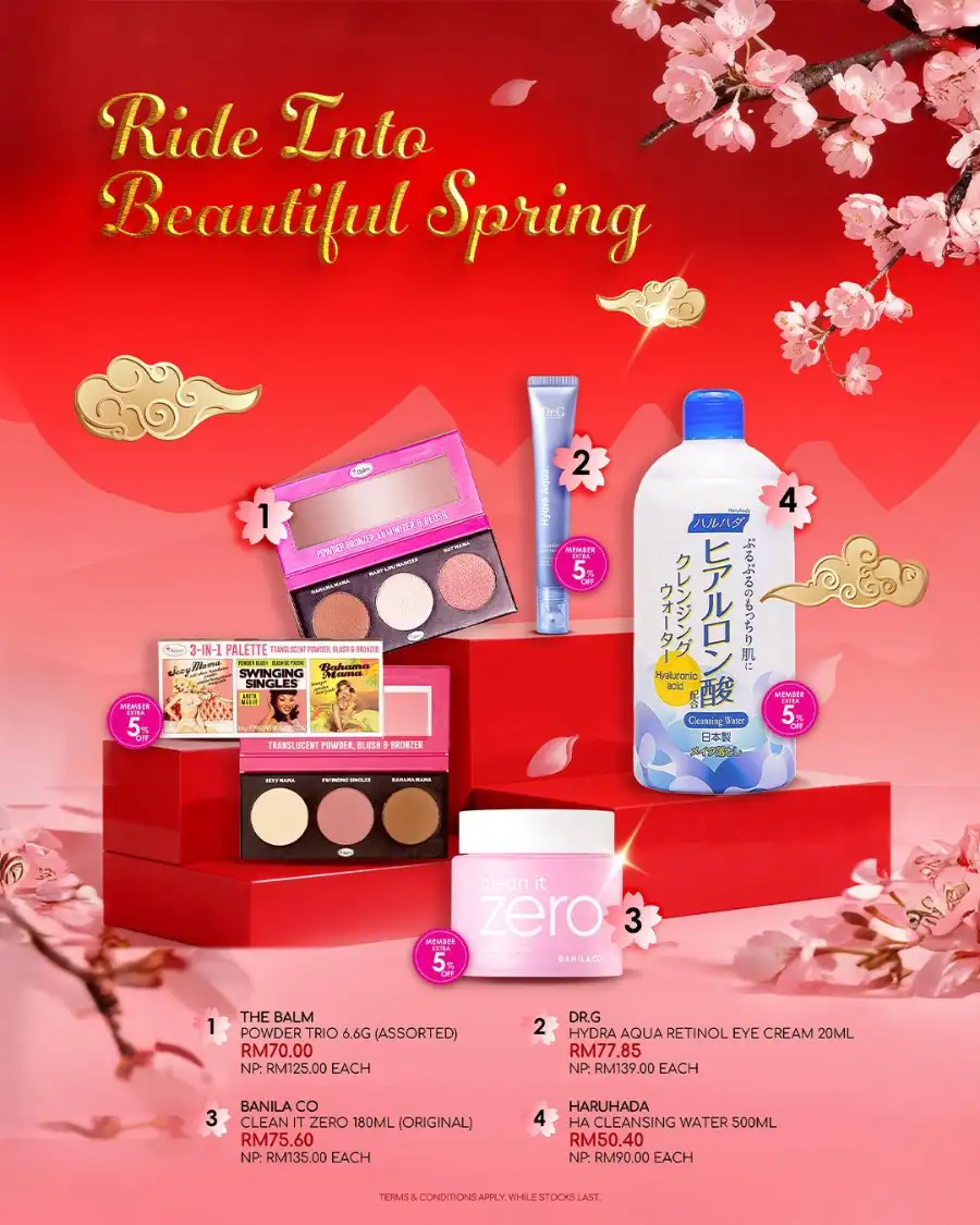 Up to 50% Off Beauty & Fragrance Deals