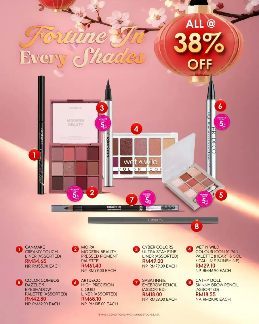 Up to 50% Off Beauty & Fragrance Deals