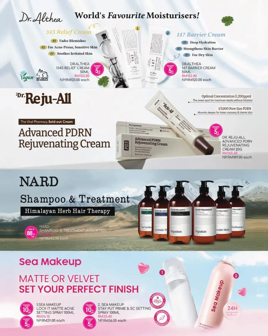 Up to 50% Off Beauty & Fragrance Deals