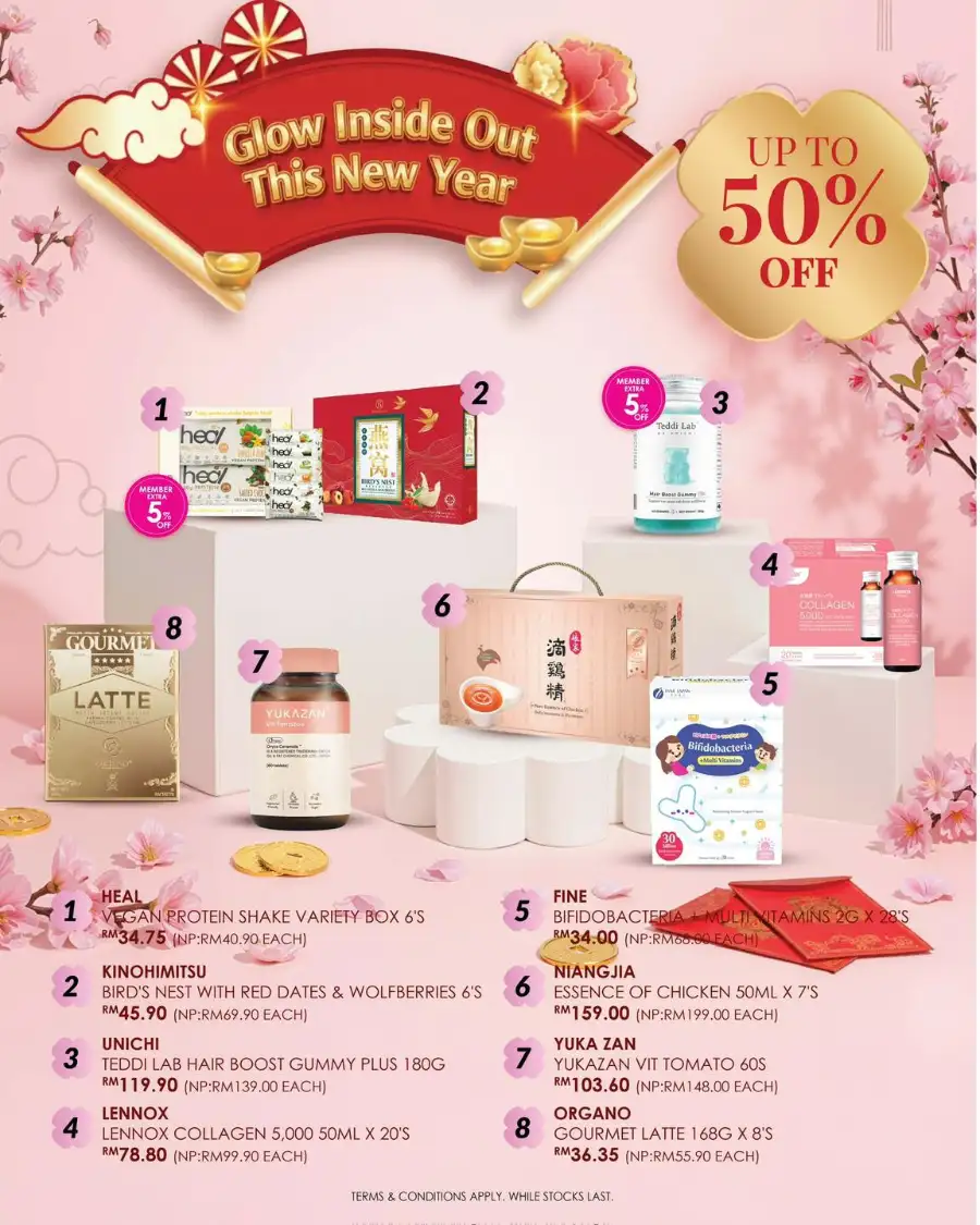 Up to 50% Off Beauty & Fragrance Deals