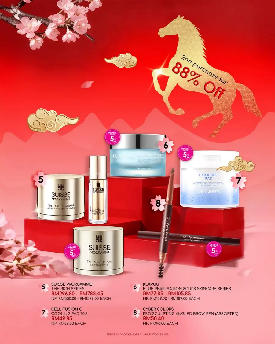 Up to 50% Off Beauty & Fragrance Deals