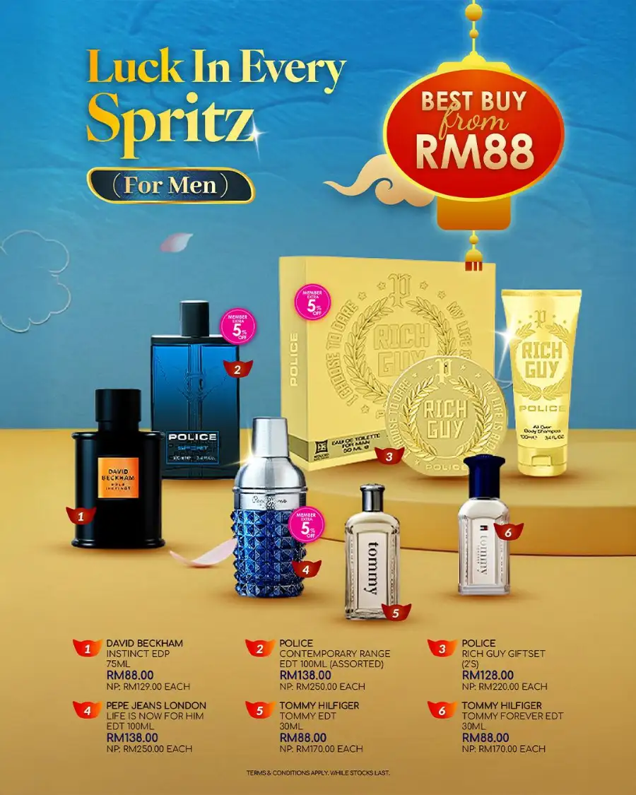 Up to 50% Off Beauty & Fragrance Deals