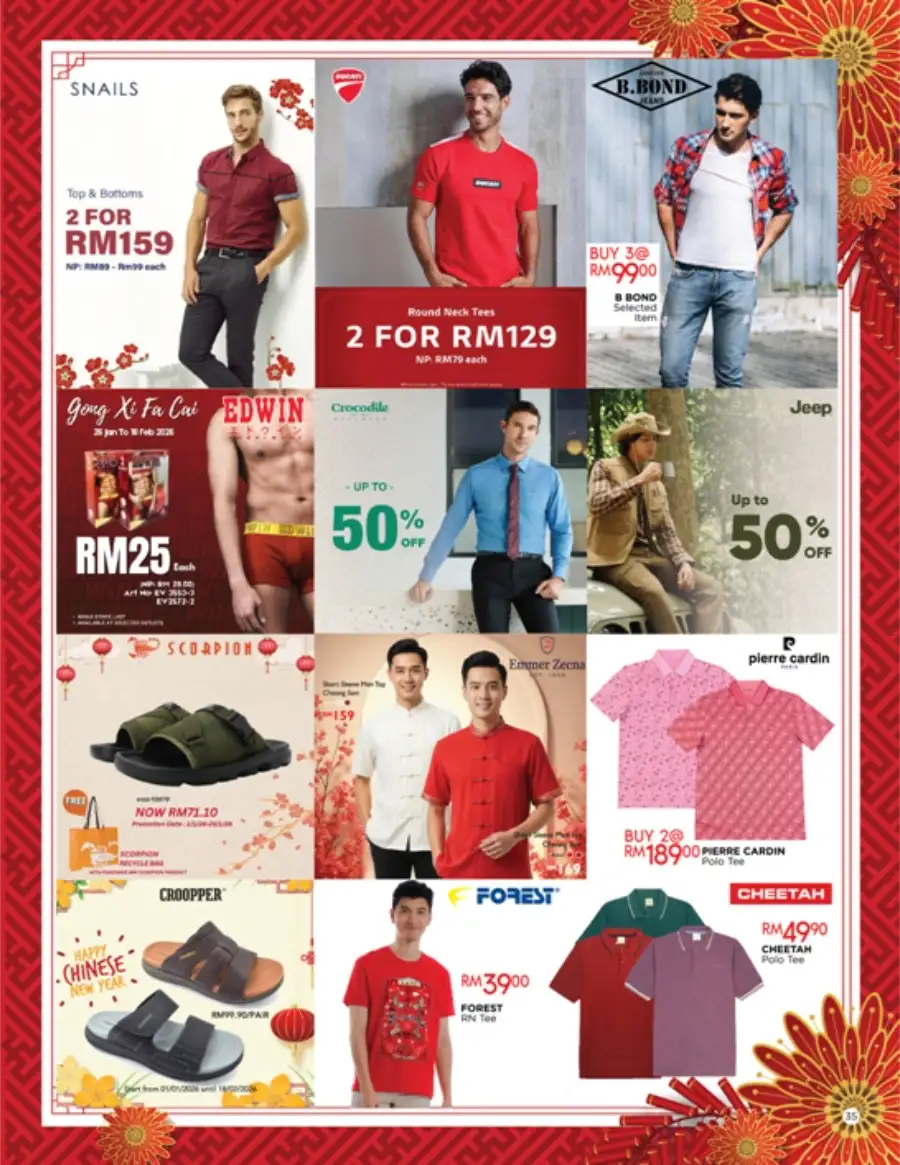Radiant New Year Sale: Up to 80% Off & Festive Hampers
