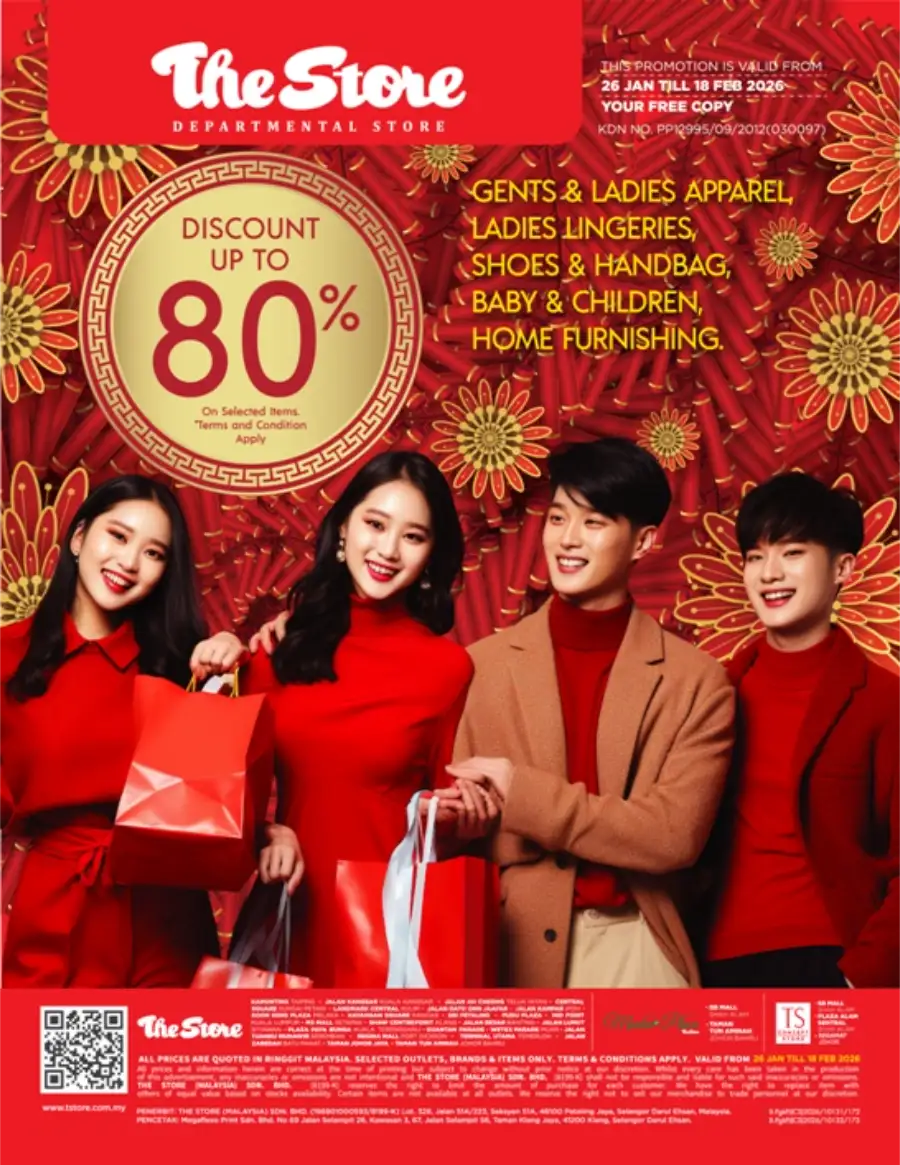 Radiant New Year Sale: Up to 80% Off & Festive Hampers