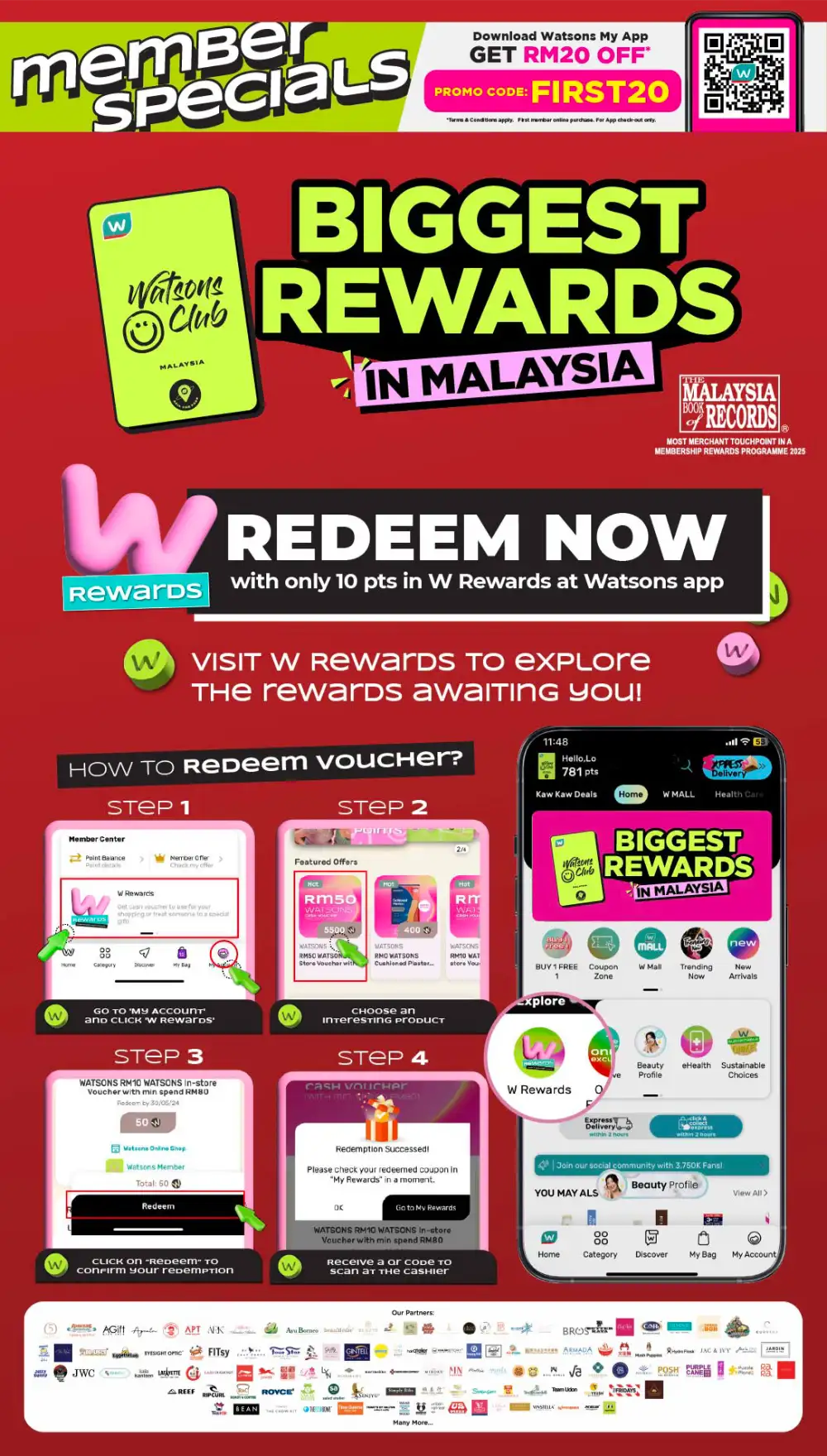 Chinese New Year Sale 2026: Up to 50% Off & Member 5X Points