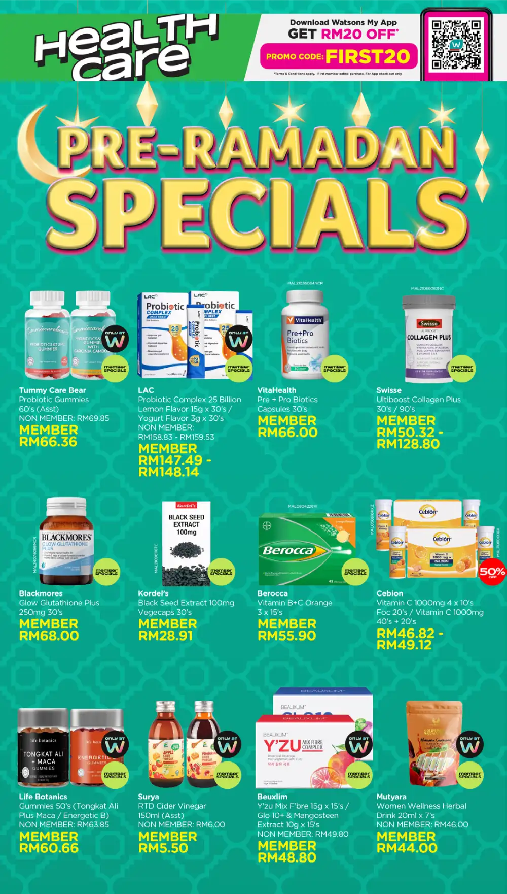 Chinese New Year Sale 2026: Up to 50% Off & Member 5X Points