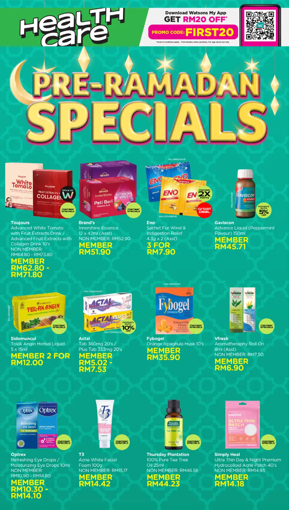 Chinese New Year Sale 2026: Up to 50% Off & Member 5X Points