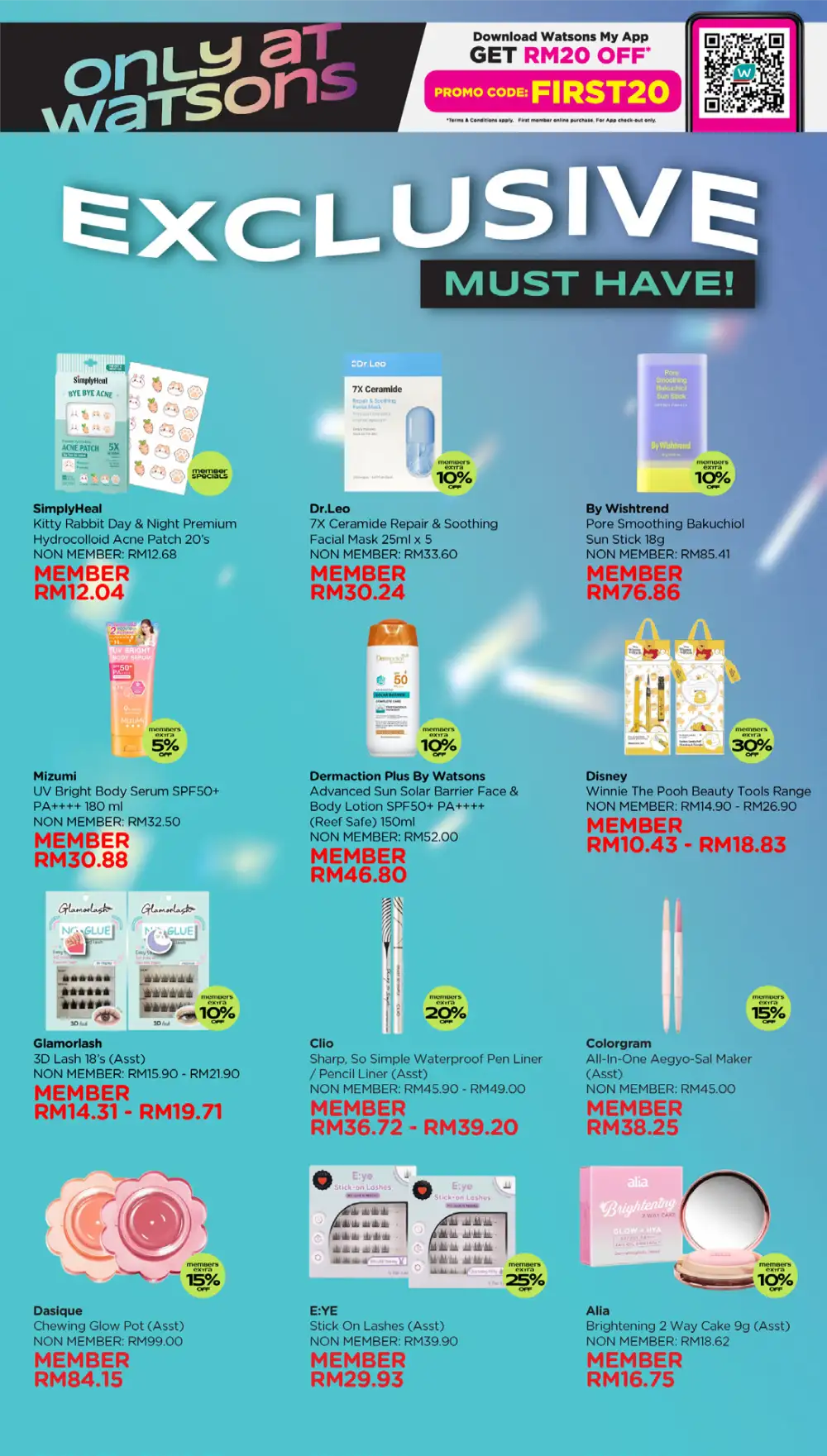 Chinese New Year Sale 2026: Up to 50% Off & Member 5X Points