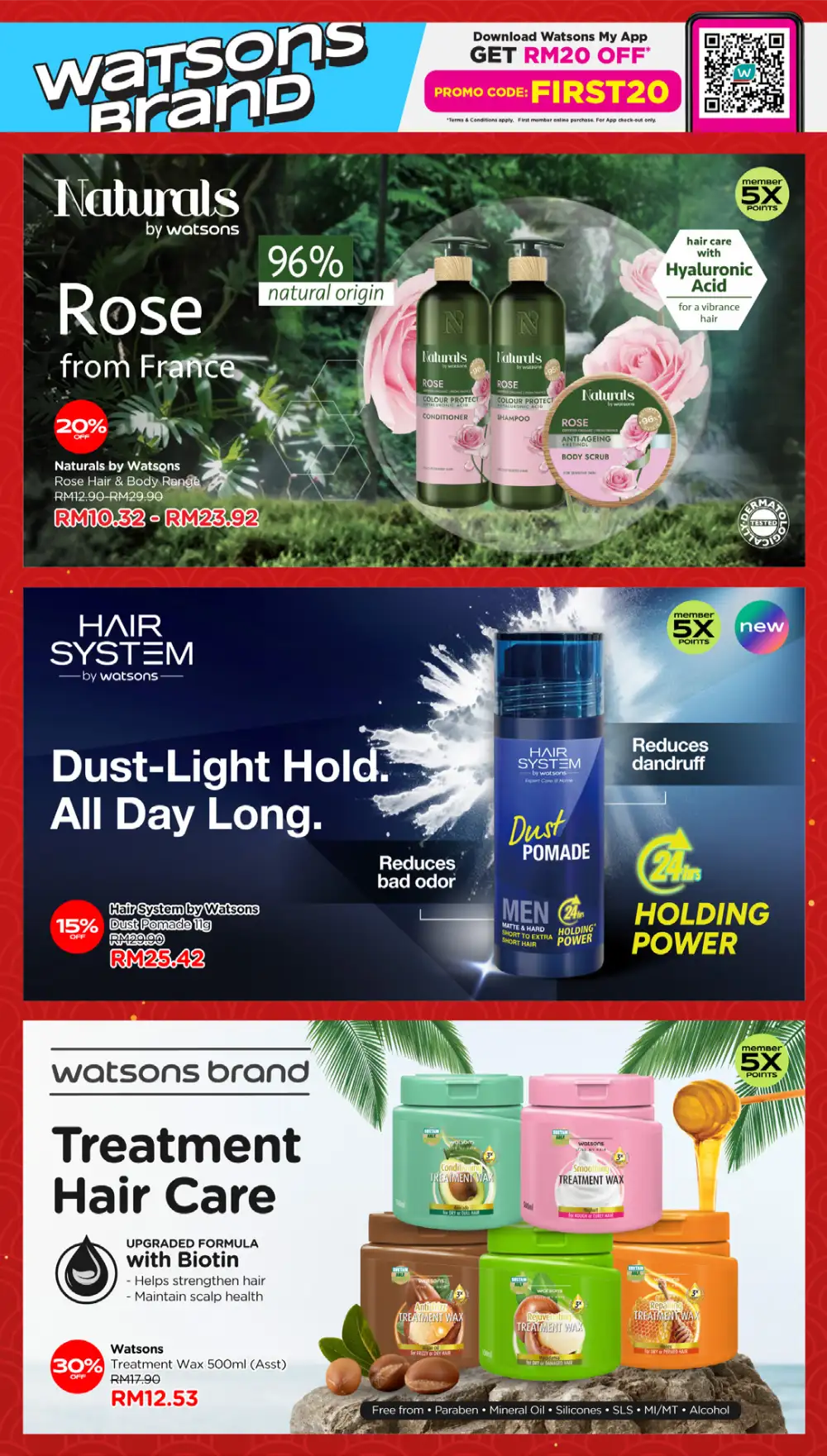 Chinese New Year Sale 2026: Up to 50% Off & Member 5X Points