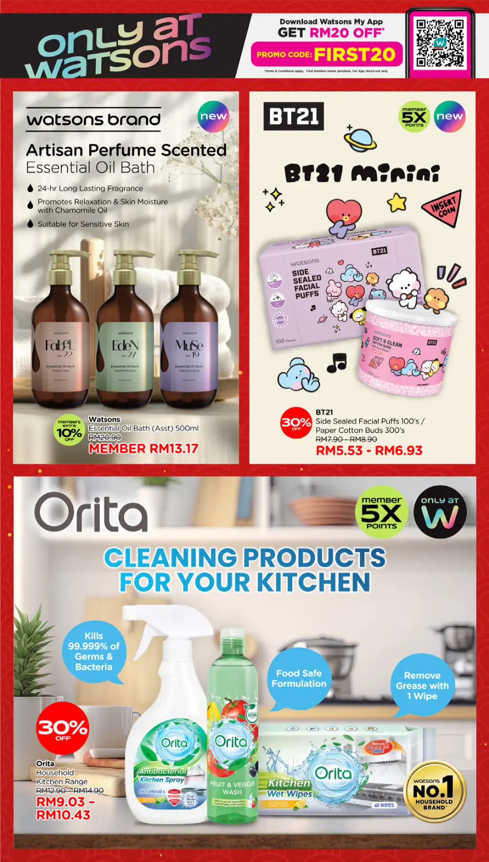 Chinese New Year Sale 2026: Up to 50% Off & Member 5X Points