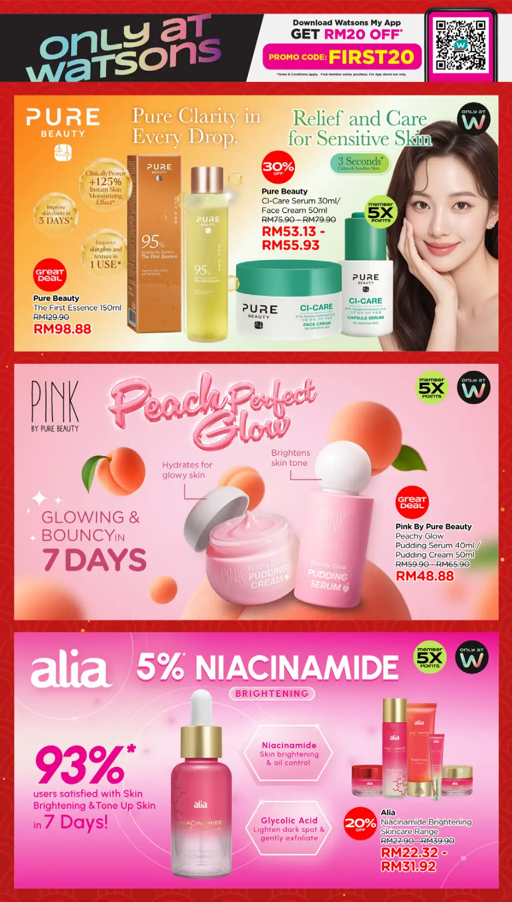 Chinese New Year Sale 2026: Up to 50% Off & Member 5X Points