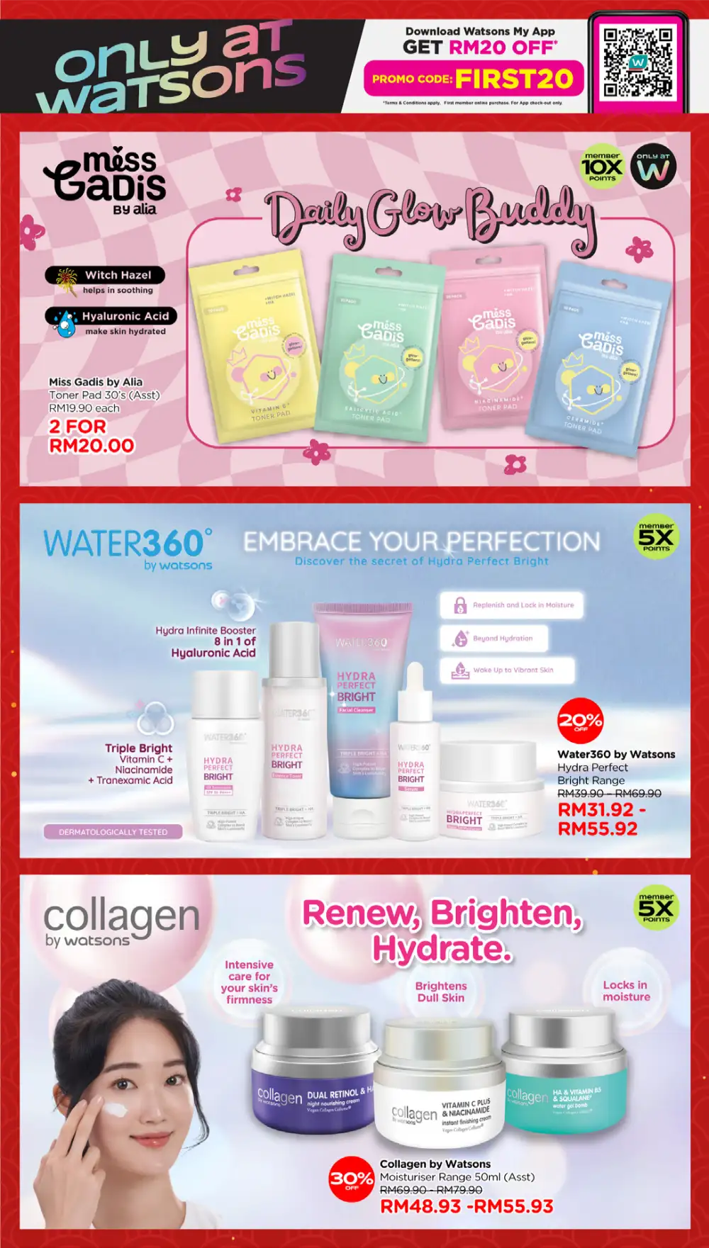 Chinese New Year Sale 2026: Up to 50% Off & Member 5X Points