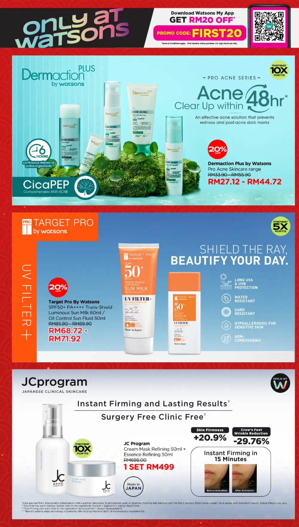 Chinese New Year Sale 2026: Up to 50% Off & Member 5X Points