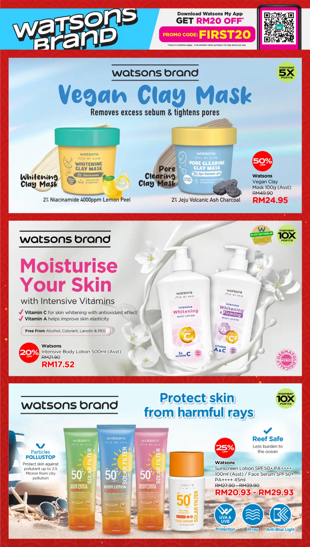 Chinese New Year Sale 2026: Up to 50% Off & Member 5X Points