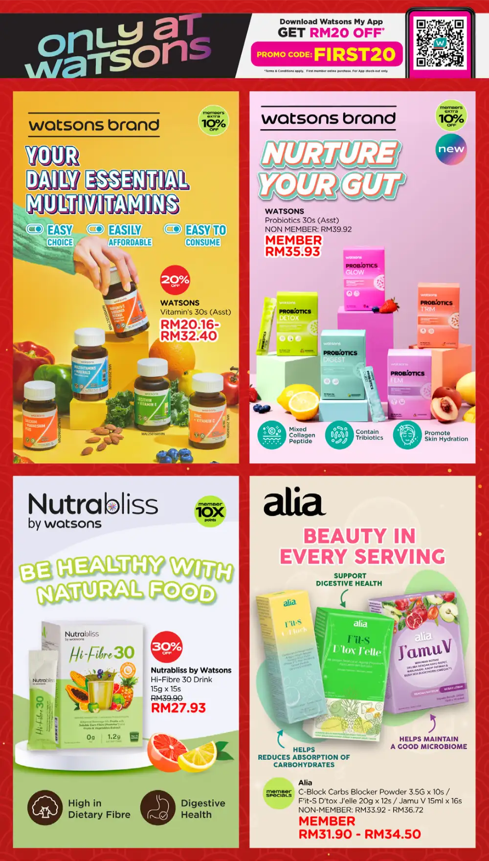 Chinese New Year Sale 2026: Up to 50% Off & Member 5X Points