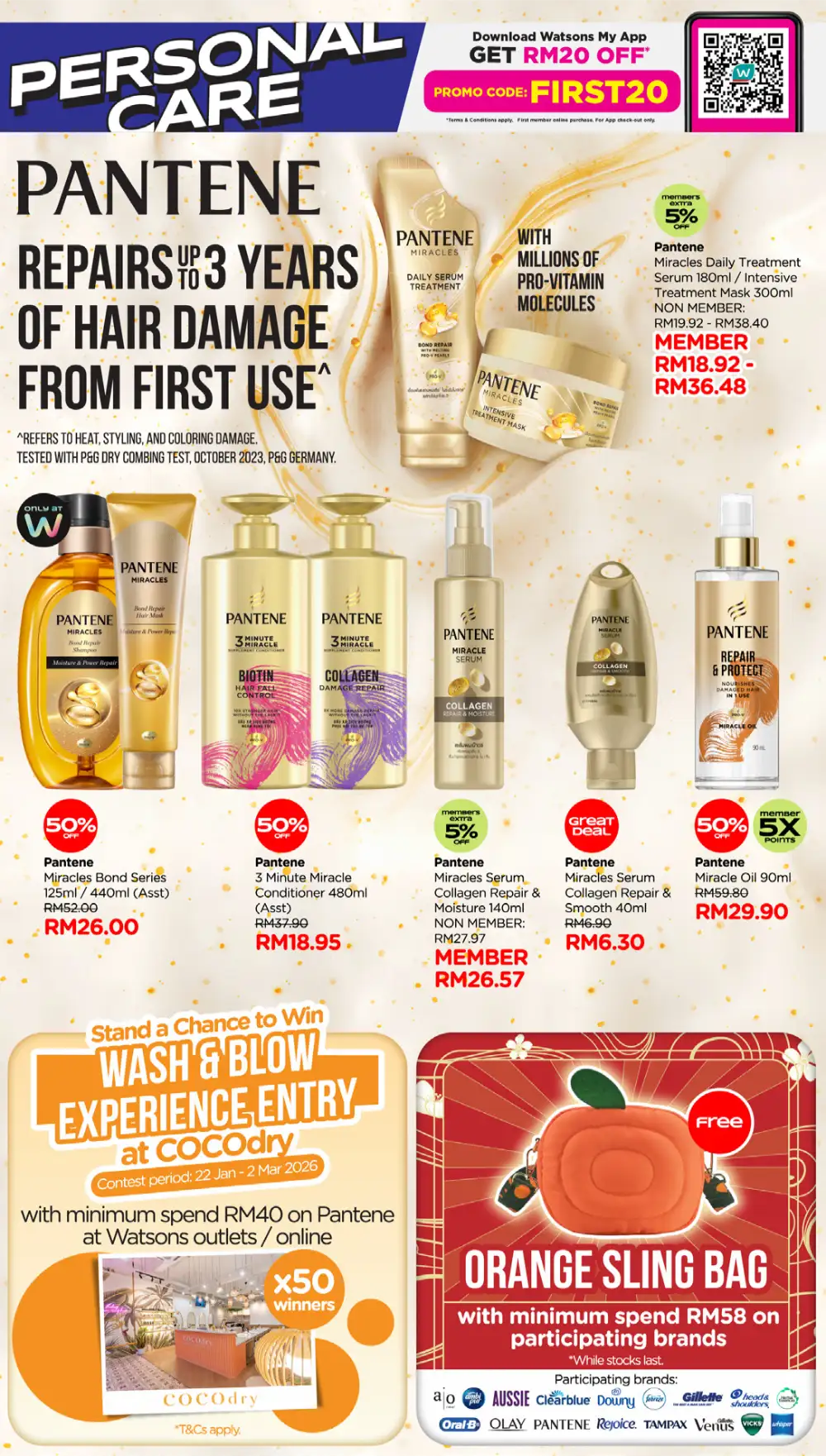 Chinese New Year Sale 2026: Up to 50% Off & Member 5X Points