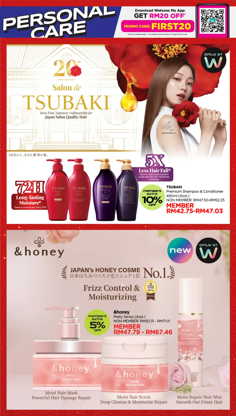 Chinese New Year Sale 2026: Up to 50% Off & Member 5X Points