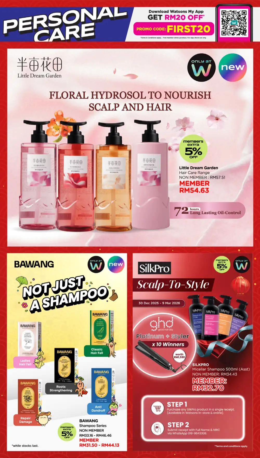 Chinese New Year Sale 2026: Up to 50% Off & Member 5X Points