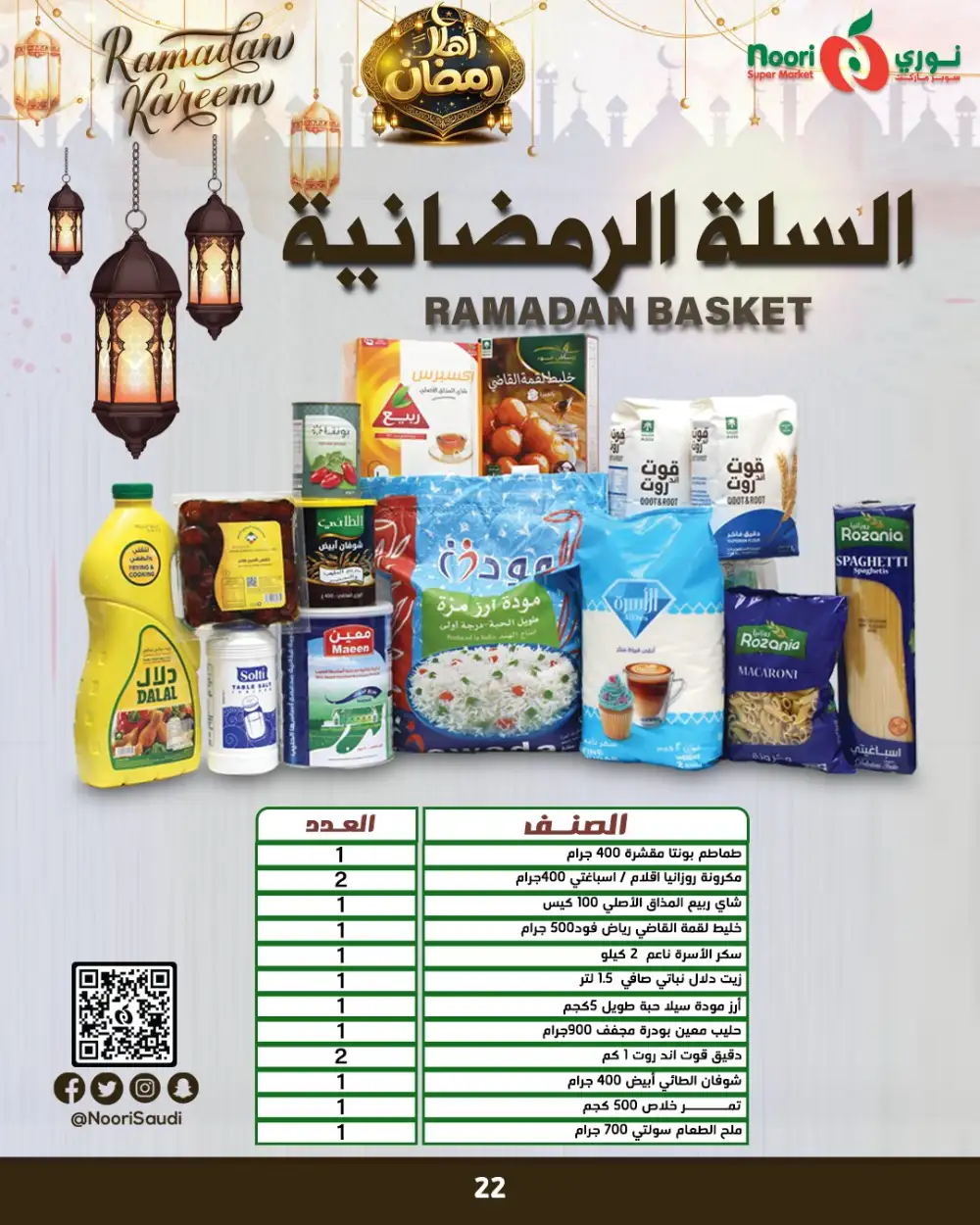 Ramadan Grocery Offers & Deals 2026