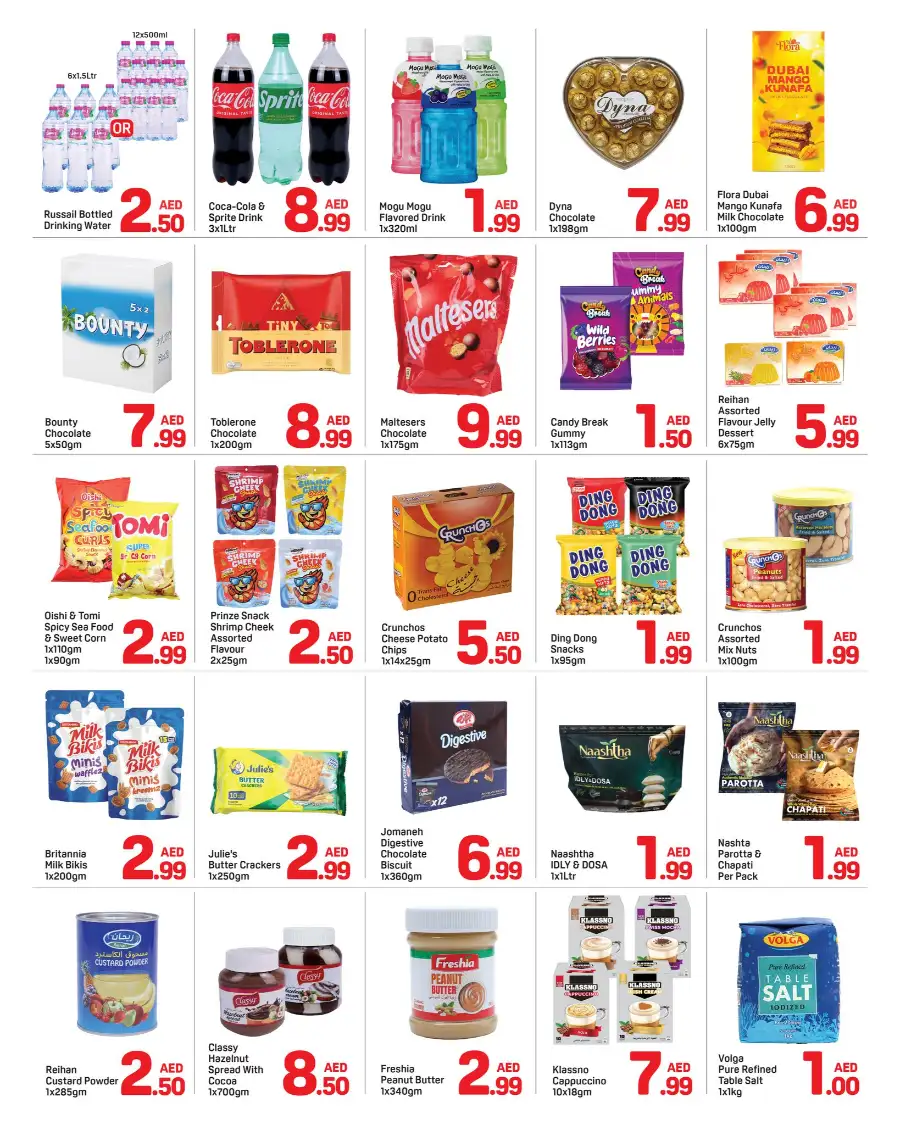 Valentine's Day Grocery & Household Gift Deals