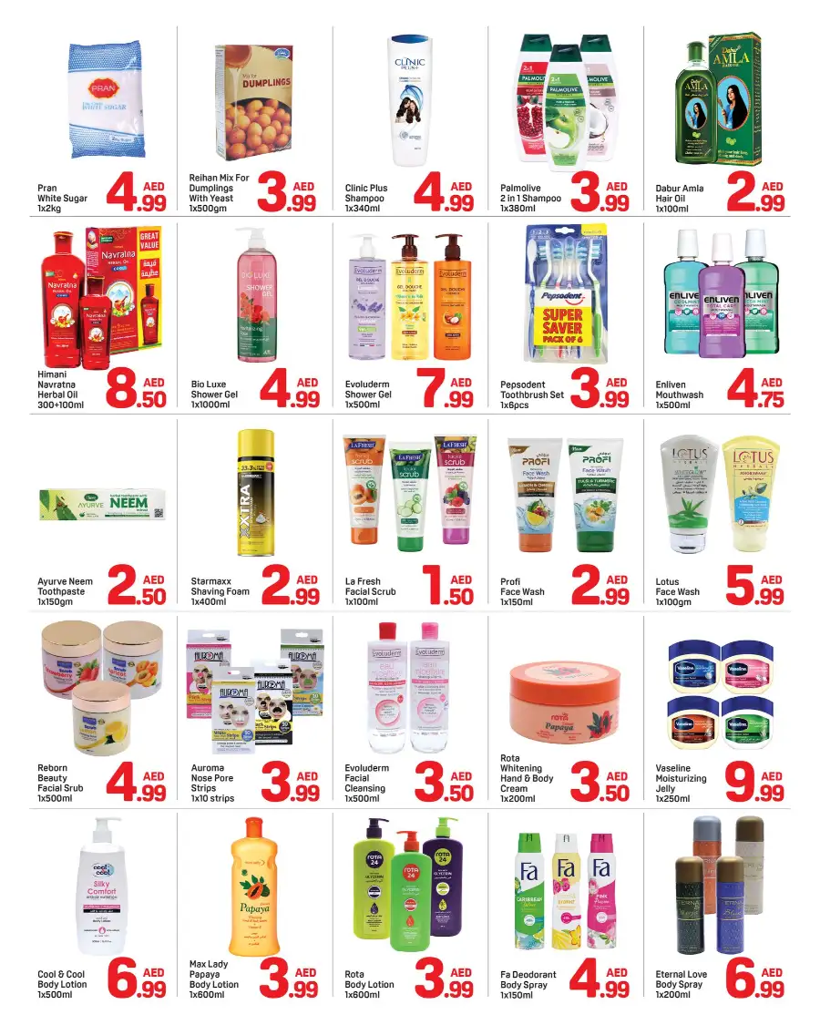 Valentine's Day Grocery & Household Gift Deals