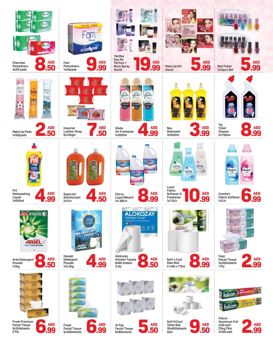 Valentine's Day Grocery & Household Gift Deals