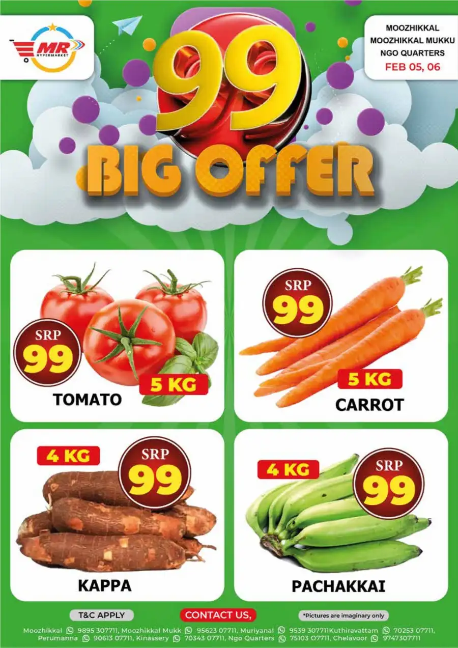 Fresh Deals