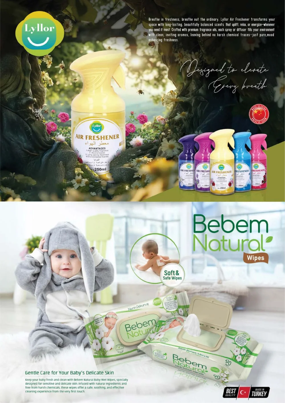 Ahlan Ramadan Mega Sale & Lifestyle Trends Offers