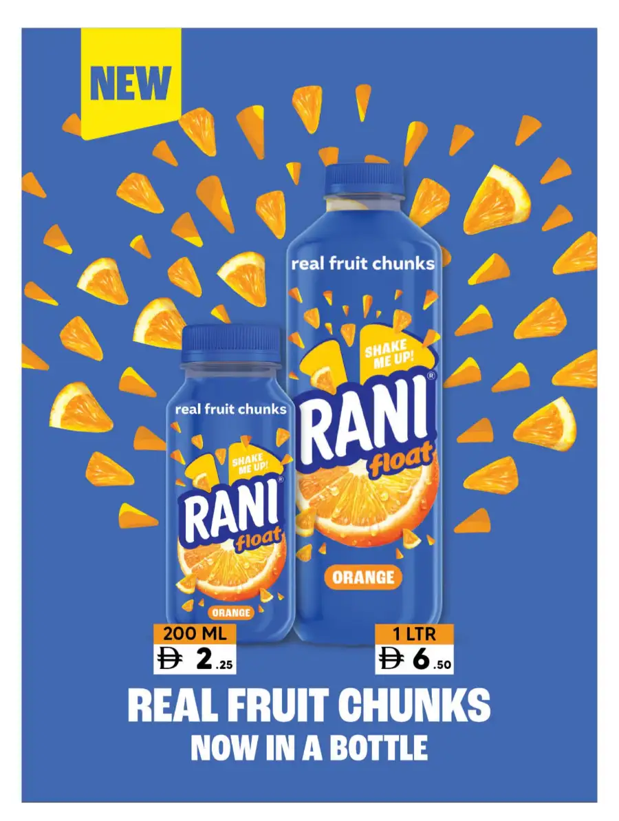 Ramadan Grocery & Household Deals