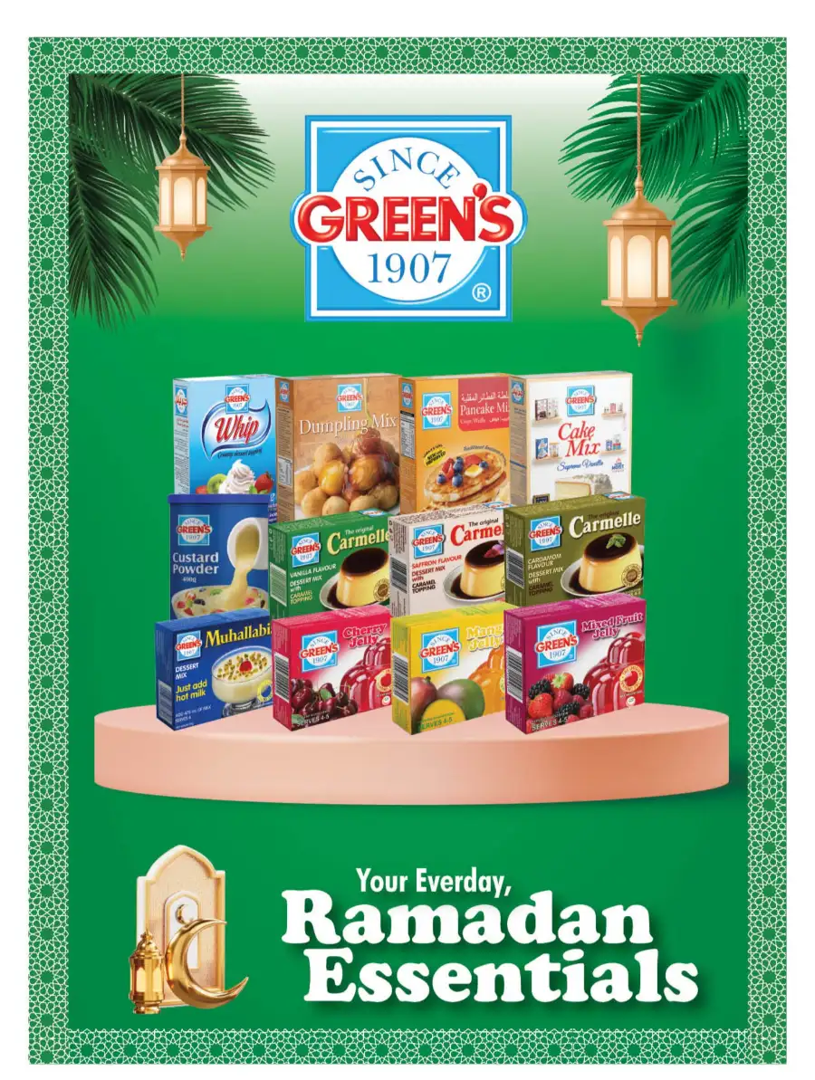 Ramadan Grocery & Household Deals