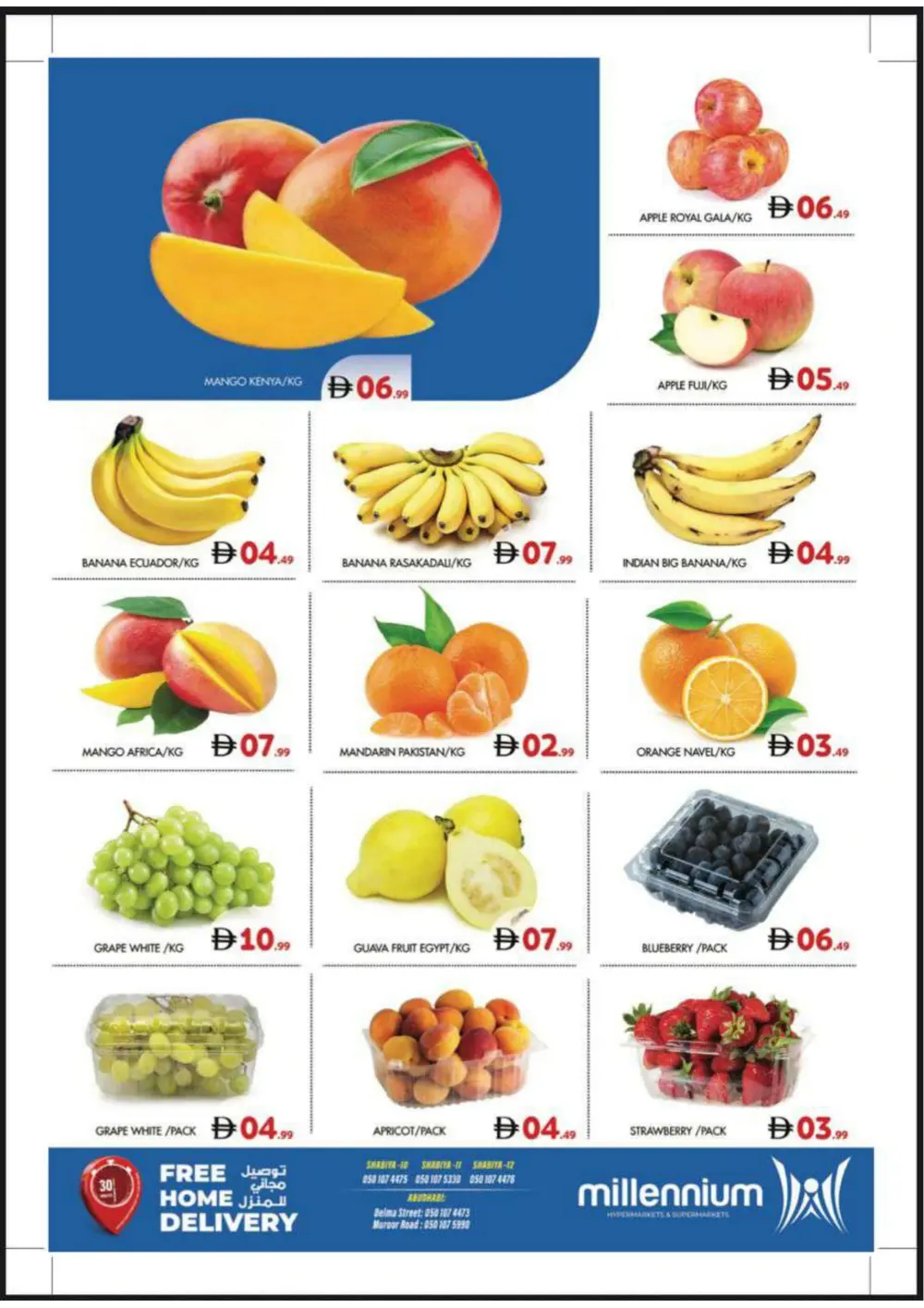 Daily Grocery Deals & Budget Food Essentials