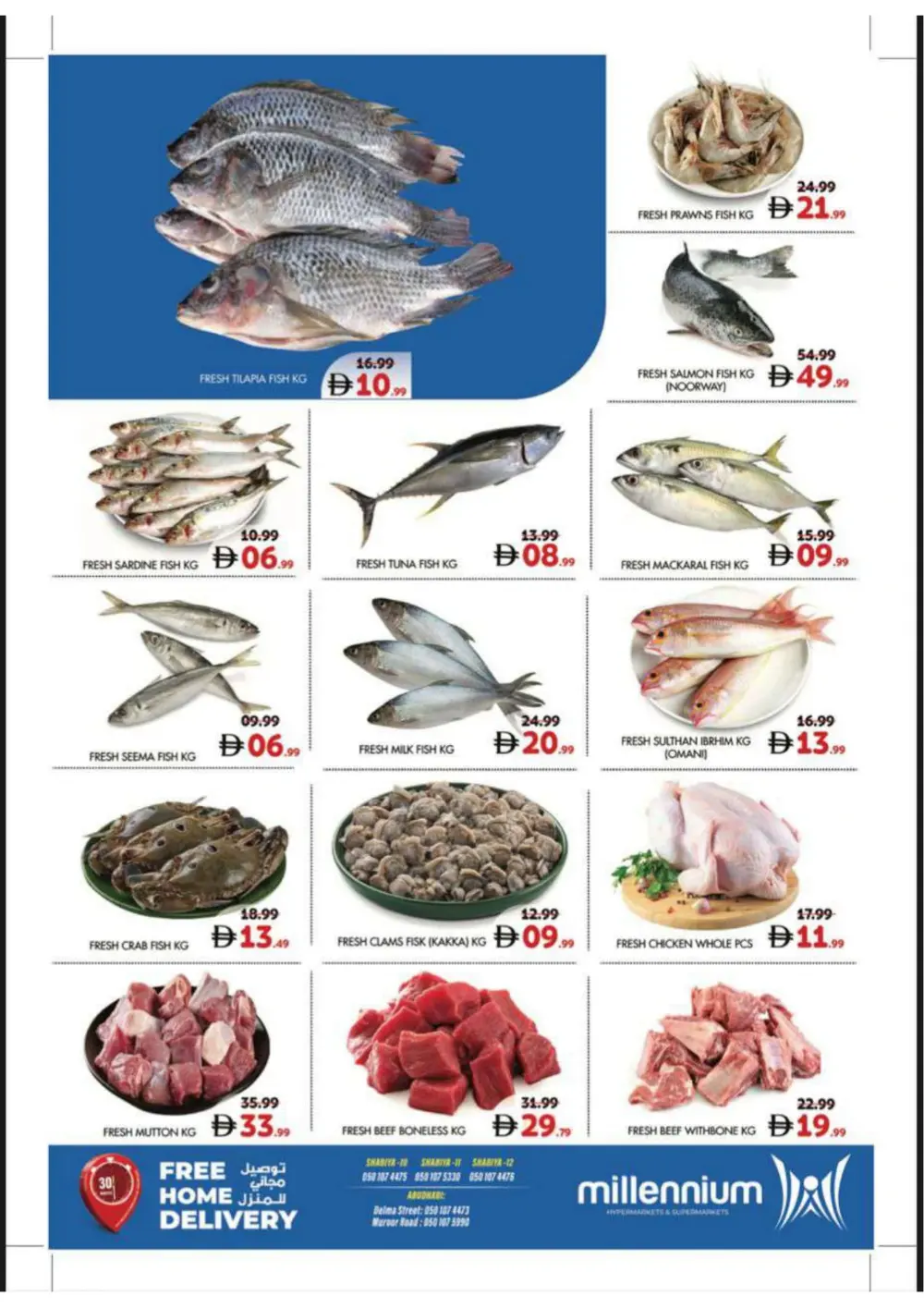 Daily Grocery Deals & Budget Food Essentials