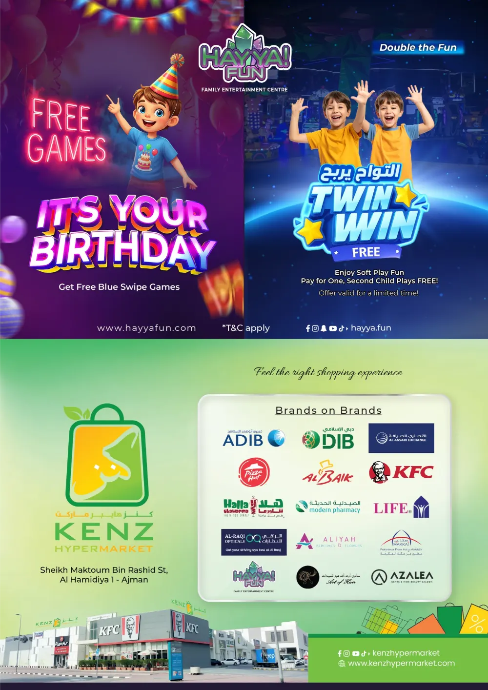 Ramadan Grocery & Tech Deals 2026