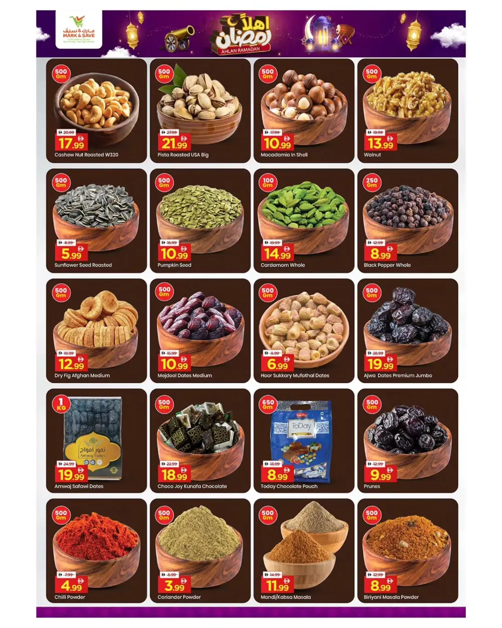 Ramadan Mega Sale & Grocery Offers