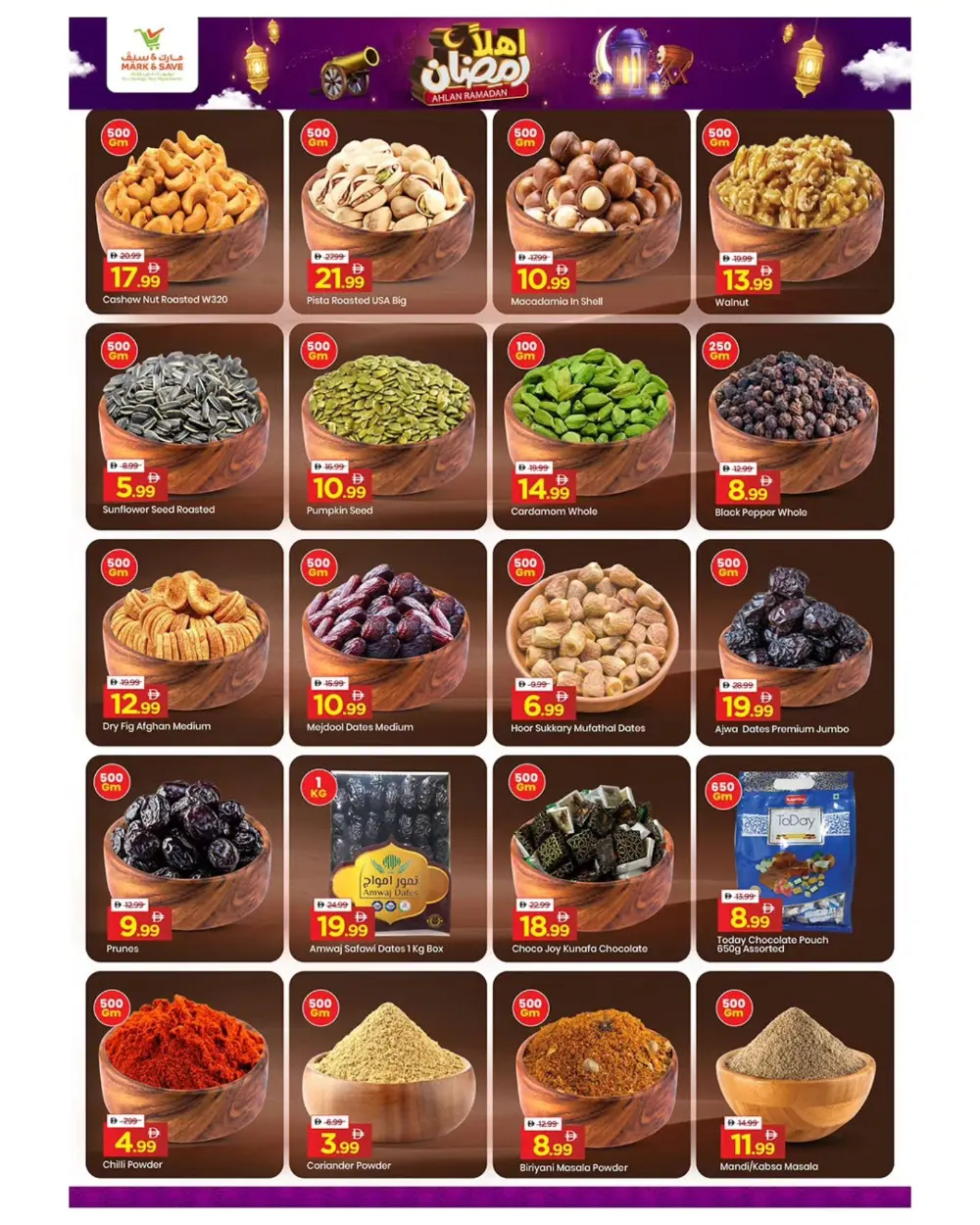 Ramadan Home & Electronics Offers