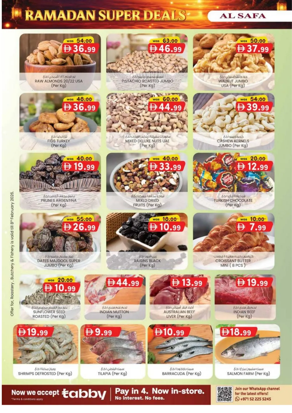 Ramadan Super Deals & Grocery Offers
