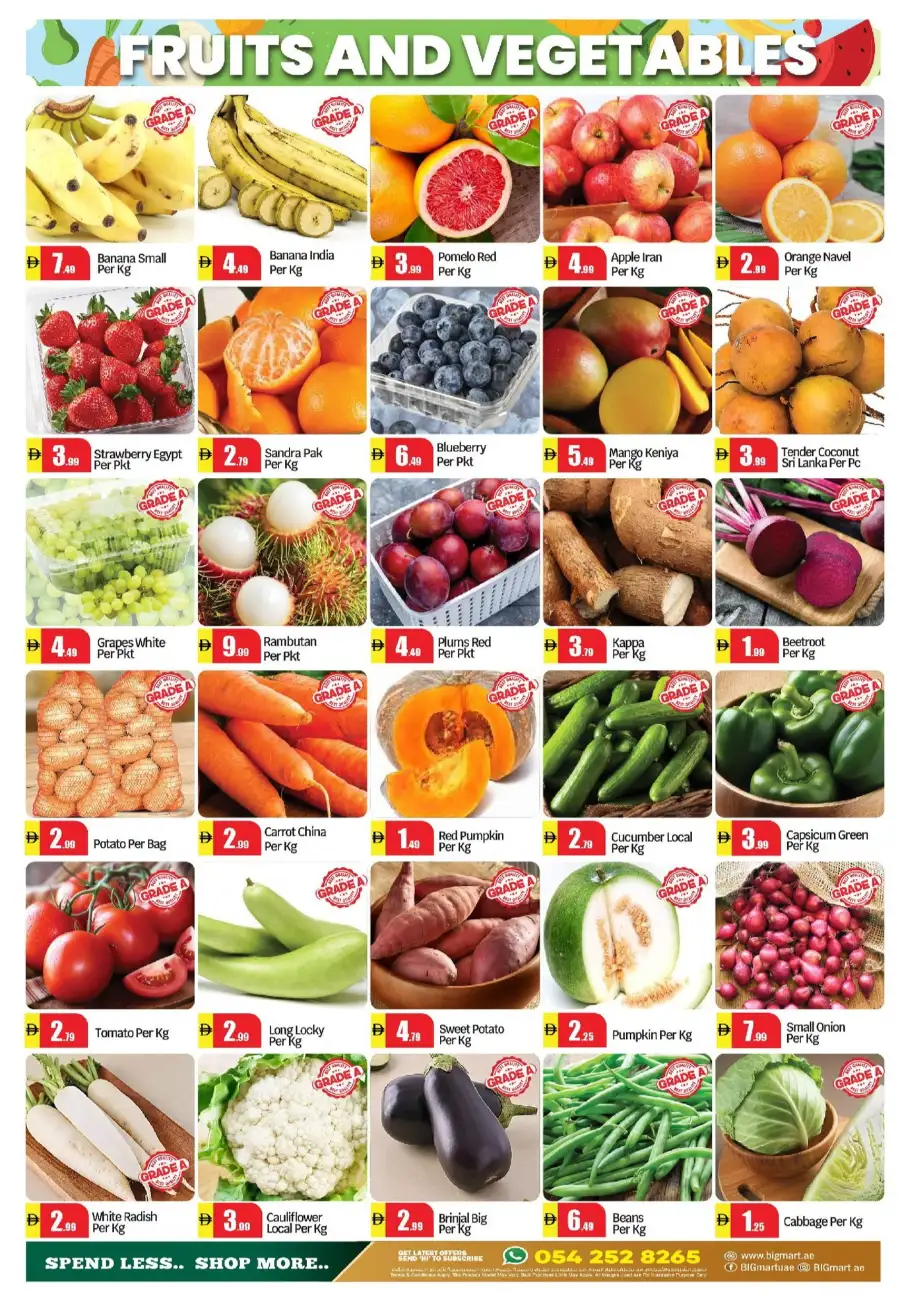 Ahlan Ramadan Grocery Sale & Hot Deals