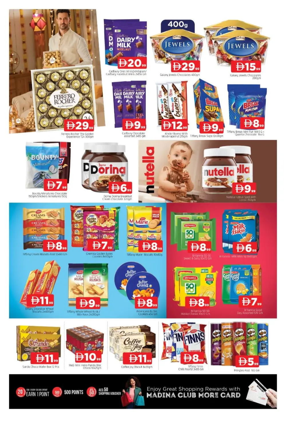 Grand Re-Opening Super Sale & Electronics Offers