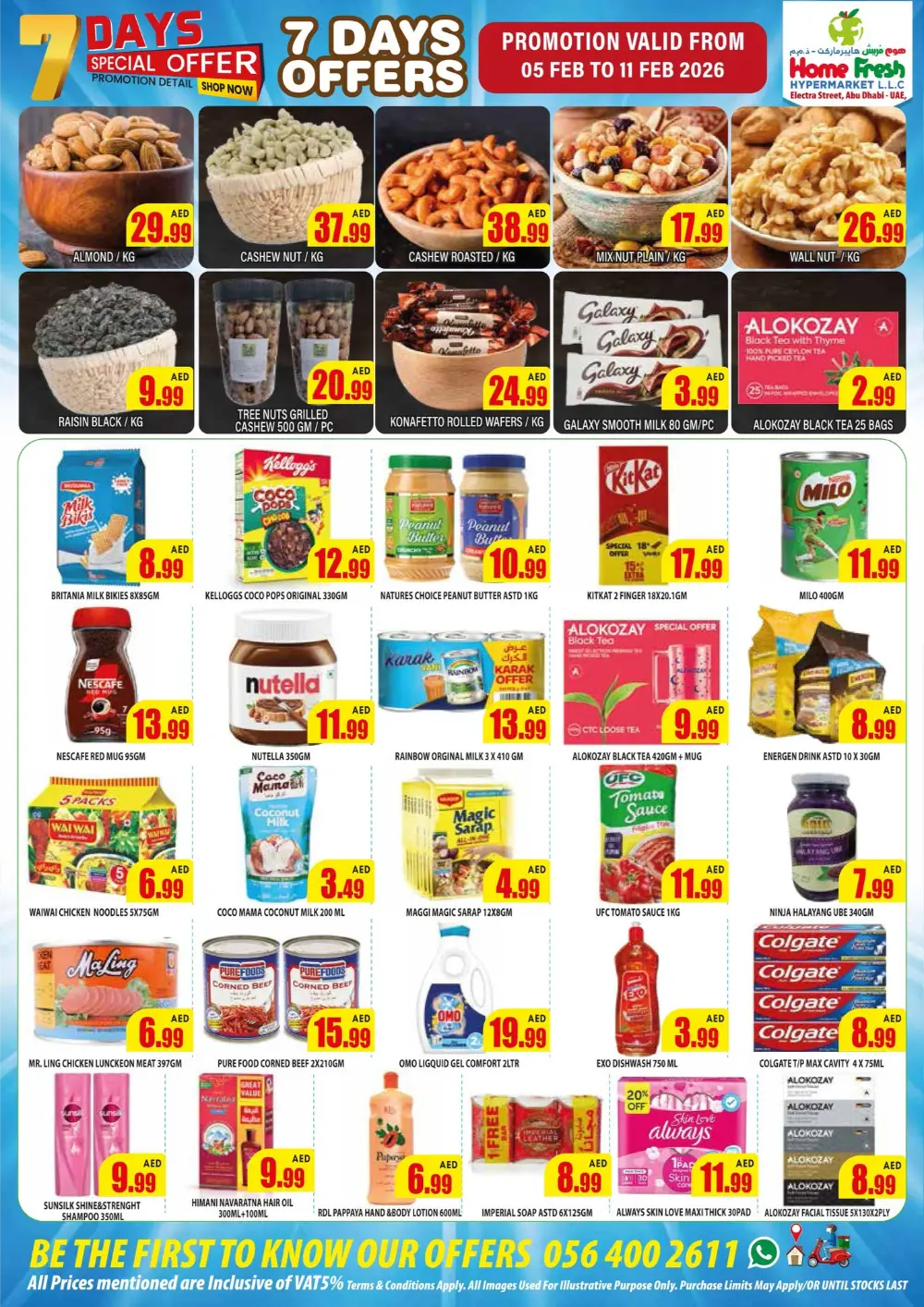 Big 7 Days Grocery & Fresh Food Deals