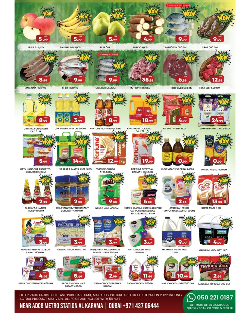 Weekend Super Deals & Grocery Offers