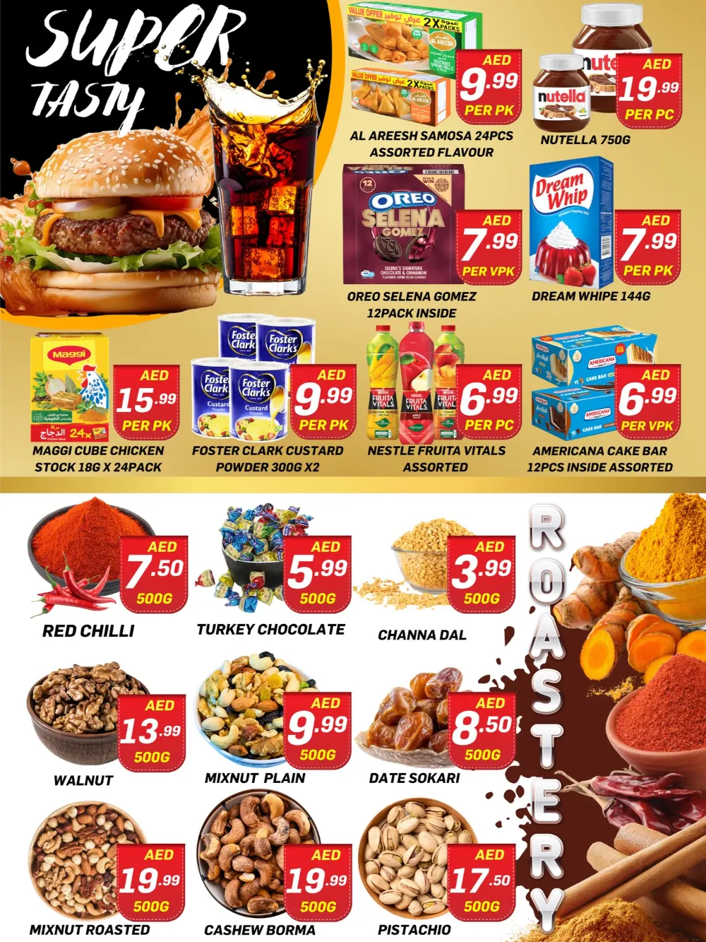 February Saving Deals & Weekend Offers