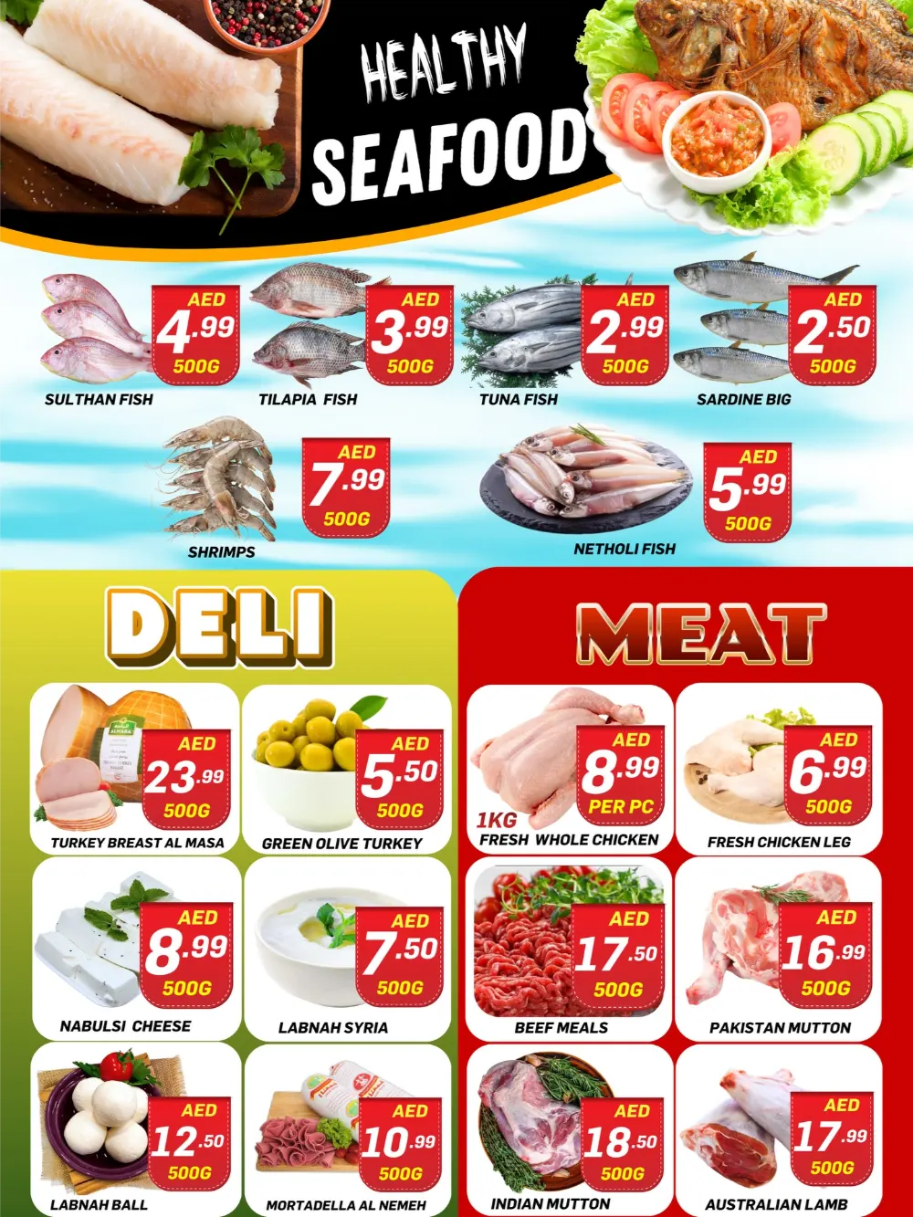 February Saving Deals & Weekend Offers